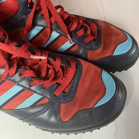 Vintage‎ 2006 Adidas Marathon High top Sneakers 8.5 Men’s main image 6